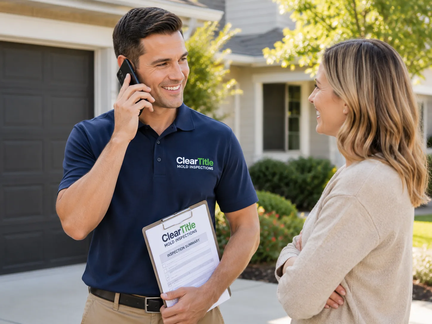 Mold Inspection For Home Sale Port Sanilac, MI FAQs